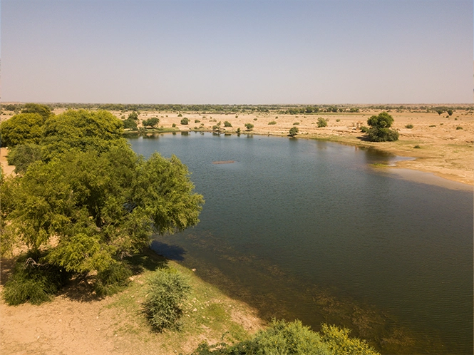 Desert National Park